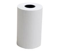Exacompta - Ref 40864E - Pack of 10 Rolls for Credit Card Receipts 57x35mm - 14m - 1 Thermal ply 55g/m2 Phenol Free - White