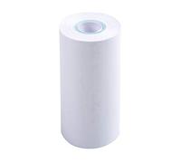 Exacompta - Ref 41806E - Calculator Receipt Roll (Pack of 10 Rolls) - 57mm Width x 6.5m Length, Suitable for Shops, Kiosks, Cafés, Restaurants, Card Payments