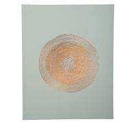 Exacompta - Ref. 47982E - 1 Guestbook 100 pages Ellipse gold edge - Green