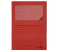 Exacompta Forever 120g Folder Red Kids