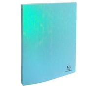 Exacompta - Ref 51030E - 1 Soft Candy Tidy Binder - 4 Round Rings 15 mm - Spine 20 mm - External Dimensions: 32 x 25 cm - Format to File A4 - Random
