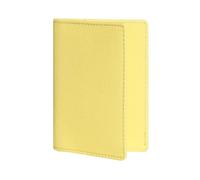 EXACOMPTA - Ref 510576E - 1 RFID Card Holder Anti-Piracy Joy. - Lemon