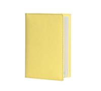 Exacompta - Ref 510586E - 1 Joy Passport Holder - Lemon