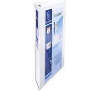 Exacompta - ref. 51845E - 1 customizable rigid opaque binder with 3 pockets - 4