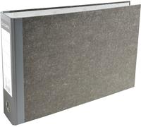 Exacompta - Ref 53310E - PVC Lever Arch File - 24 x 37 cm in DIN A4 | QUER