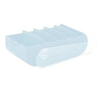 Exacompta - Ref 5349623D - Aquarel Collection - Bunny Box Revision Cards Learning Box - A7 (250 x 132 x 85mm), Holds Up To 900 A7-Sized Cards - Random Colour