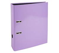 Exacompta Aquarel PremTouch LAF 80mm A4 Pastel Mauve 53565E