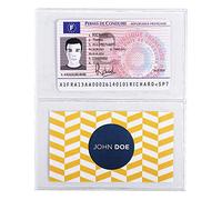 Exacompta - Ref. 5393E - Pack of 10 Polypro Credit Card/Business Card Cases 6.4 x 11 cm Crystal-clearly unavailable