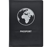 Exacompta - Ref 5404E - Hidentity RFID Passport Protective Case - 100 x 135mm in Size, Suitable for Passport Documents - Protects from Fraudulent Card Reading