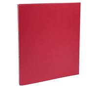Exacompta - ref. 54150E - 1 Rigid PP binder - 2 round rings diameter 15 mm - Spine 20 mm - External dimensions: 32 x 25.6 cm - Format to file A4 - 10 random colors