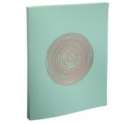 Exacompta - Ref. 54890E - Box of 20 Ellipse recycled PP flexible binders - 2 round rings 15 mm diameter - 20 mm spine - external dimensions 32 x 25 cm - A4 file format - assorted colors