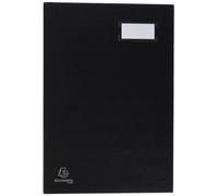 Exacompta - Ref 57021E - Signature Book - 240 x 350mm in Size, Suitable for Hold