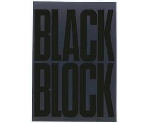 Exacompta - Ref. 5702E - Pack of 5 notepads 29.7 x 21 cm Vertical format 70 sheets with lined 80 g/m² Yellow anti-reflective paper Black