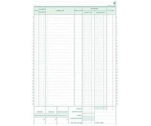 Exacompta - Ref 770003E - Forever Collection - Cloth Spine Folders - 240 x 320mm in Size, Suitable for A4 Documents, 3mm Spine, 320gsm Recycled Card - Pink (25 Pack)