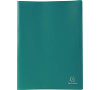 Exacompta - Ref 8563E - Soft PP Display Book - Suitable for A4 Documents, Made