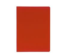 Exacompta - Ref 8585E - Soft PP Display Book - Suitable for A4 Documents, Made from Polypropylene, Lightweight, 80 Pockets, 160 Viewing Pages - Red Cover