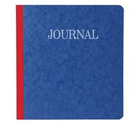 Exacompta - Ref 900E - Account Book (80 Pages) - 210 x 190mm in Size, 110gsm Paper, FSC Certified, Numbered Pages to Prevent Tampering, 32 Lines Per Page