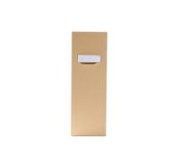 Exacompta - Ref 90602E - 1 OfficeByMe Magazine Rack 100m Spine - Beige