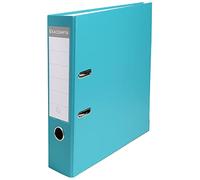 Exacompta - Ref. 918413B - Box of 20 A4 lever arch files - Spine 80 mm - Mechanical 80 mm - External dimensions: 32 x 29 x 8 cm - Format to file A4 - Colour: Light green