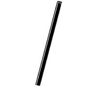 Exacompta - Ref 997081E - Serodo Slide Binders (Box of 25) - 297mm Length x 12mm Wide, Suitable for Use With A4 Documents, Holds Approx. 120 Sheets - Black