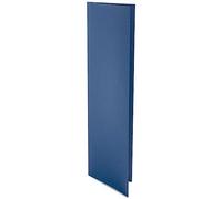 Guildhall Square Cut Folder Heavyweight Foolscap Blue (100 Pack)