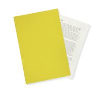Exacompta - Ref FS315-YLWZ - Guildhall - Square Cut Folder, 35 x 24.2cm, 315gsm Premium Heavyweight Manilla, Holds A4 & Foolscap Documents, Blue Angel Certified - Yellow, Pack of 100