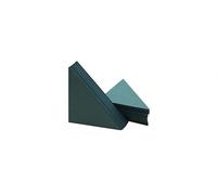 Exacompta Guildhall Legal Corners 315gsm Blue (100 Pack)