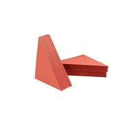 Guildhall GLC-REDZ folder Red Legal