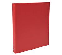 Exacompta rigid ring binder A4 4 rings random colour