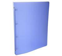 Exacompta semi-rigid ring binder PP Linicolor A4 4 rings random colour