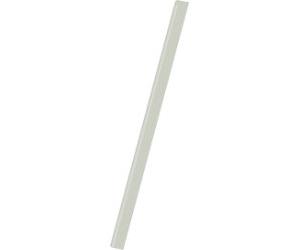 Exacompta Serodo Slide Binders 12mm 129780E A4 Clear PVC 1.2 x 29.7 cm Pack of 25