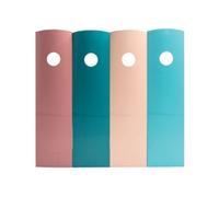 Exacompta Skandi Mag-Cube Magazine File Assorted (Pack of 4) 182606SETD