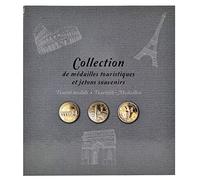 Exacompta Souvenir Medal Collection Album