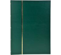 Exacompta Large Classic Stamp Album, 48 Pages - Green