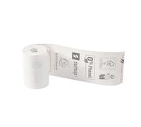 Exacompta SumUp Receipt Roll Zero Plastic 57x30mmx9m (Pack of 20)