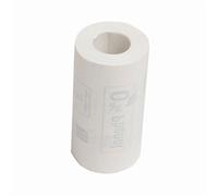 Exacompta SumUp Zero Plastic Receipt Roll 57x30mmx9m (Pack of 20)