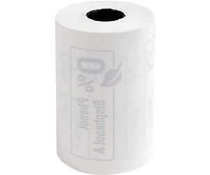 Exacompta Thermal Roll 40753E White 57 mm x 40 mm x 12 mm x 18 m 10 Rolls