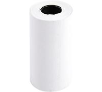 Exacompta - Ref. 43642E - 1 Reel for credit card tickets 57x30mm - 9m - 1 thermal ply 55g/m2 Phenol-free. - White