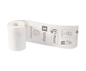 Exacompta Thermal Roll 57 mm x 30 mm x 9 m 55 gsm 20 Rolls
