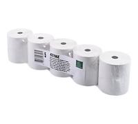 Exacompta Thermal Roll 80 mm 48 gsm Pack of 5