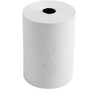 Exacompta - Ref 43804E - Cash Register Receipt Roll (Pack of 10 Rolls) - 80mm Width x 44m Length, Suitable for Shops, Kiosks, Cafés, Restaurants, Card Payments