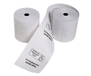 Exacompta Thermal Roll 80 x 80 x 12 mm 55 gsm 30 Rolls