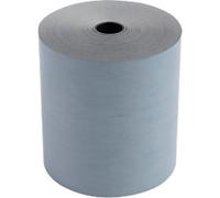Exacompta Till Roll 43918E Blue, Grey 80 mm x 80 mm x 12 mm x 76 m Pack of 10