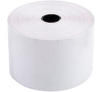 Exacompta Till Roll 44 mm x 70 mm x 12 mm x 60 m 55 gsm White Pack of 50