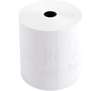 Exacompta Till Roll 80 mm x 70 mm x 12 mm x 72 m 48 gsm White Pack of 48