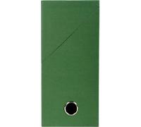Exacompta Transfer File 89423E A4 Green Cardboard 255 (H) x 340 (D) x 120 (W) mm Pack of 5