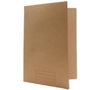Exacompta Transfer File TFM-BUFZ Buff Manila Pack of 25