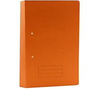 Exacompta Transfer File TFM-ORGZ Orange Manila Pack of 25