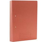 Exacompta Transfer File TFM-PNKZ Pink Manila Pack of 25