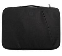 Exacompta, Unisex Computer Bag, Black, 37 x 28 x 2.5 cm